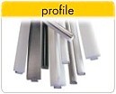 Komponenty - profile Profilex